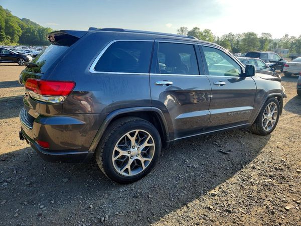 2020 JEEP GRAND CHEROKEE OVERLAND 4X4