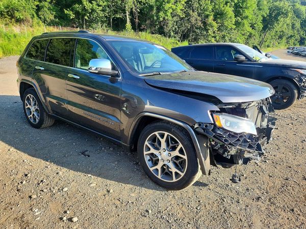 2020 JEEP GRAND CHEROKEE OVERLAND 4X4