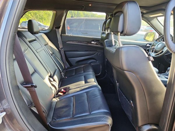 2020 JEEP GRAND CHEROKEE OVERLAND 4X4