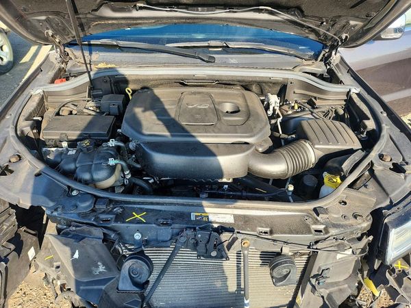 2020 JEEP GRAND CHEROKEE OVERLAND 4X4