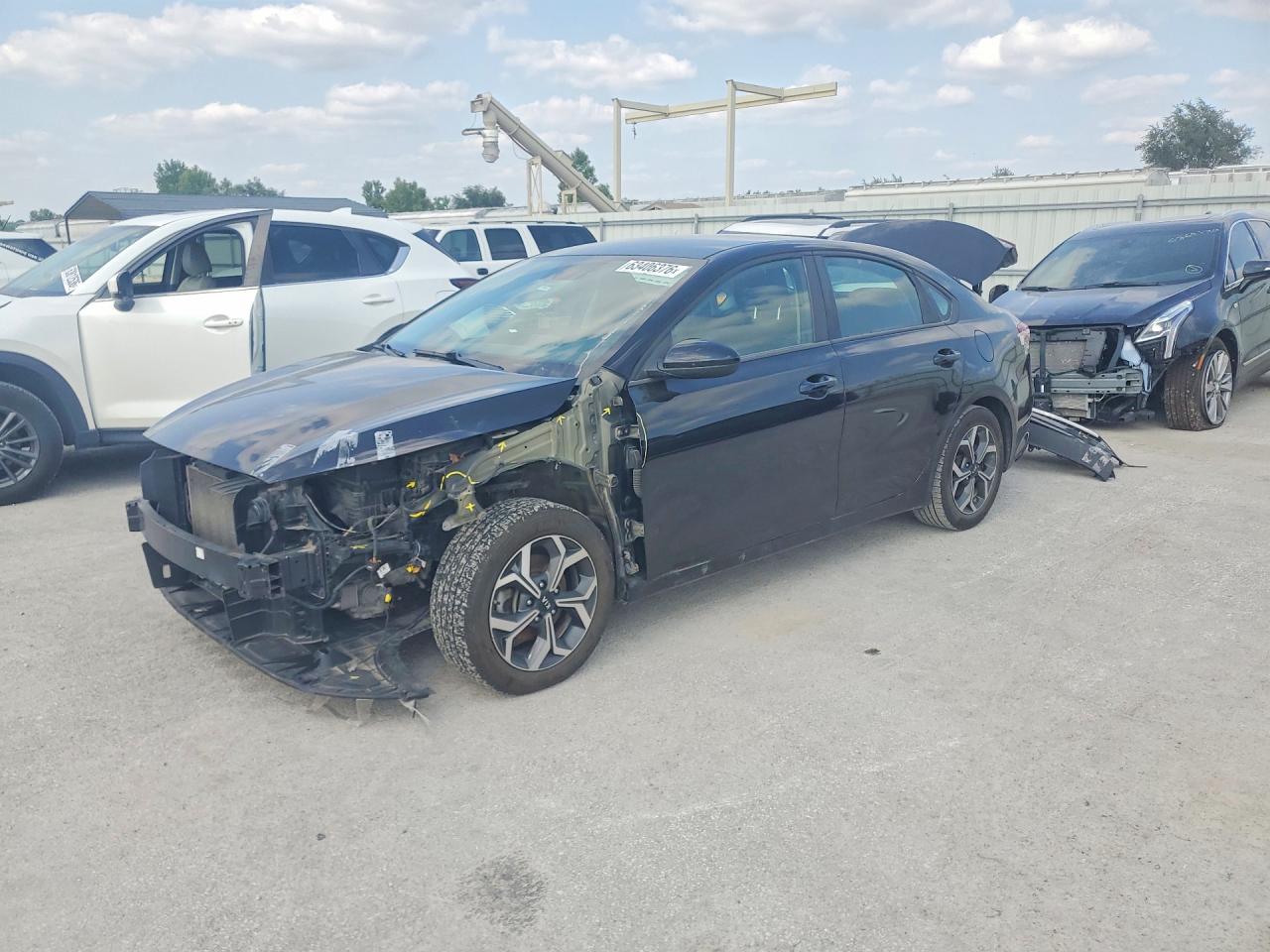 2020 KIA FORTE