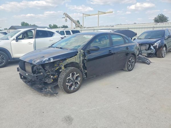 2020 KIA FORTE