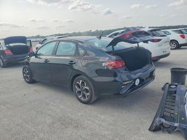 2020 KIA FORTE