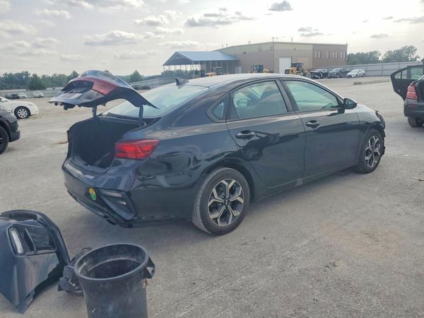 2020 KIA FORTE