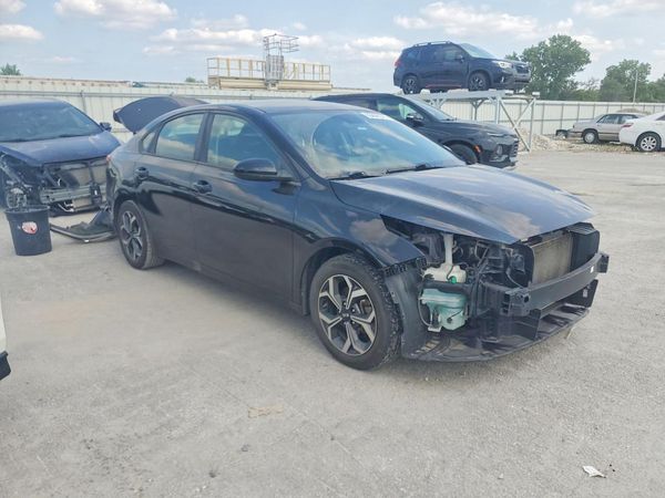 2020 KIA FORTE