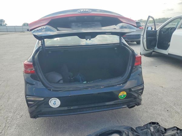 2020 KIA FORTE