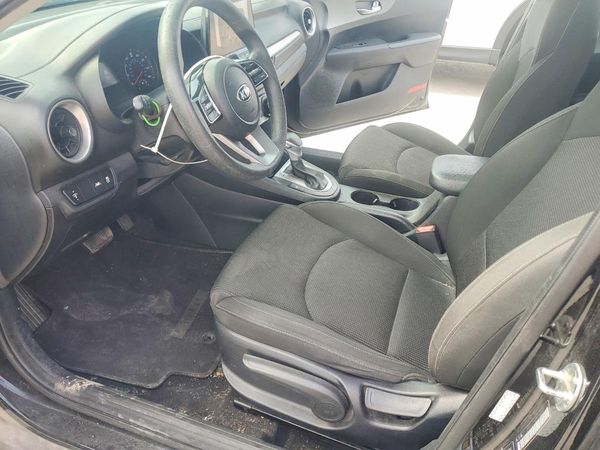 2020 KIA FORTE