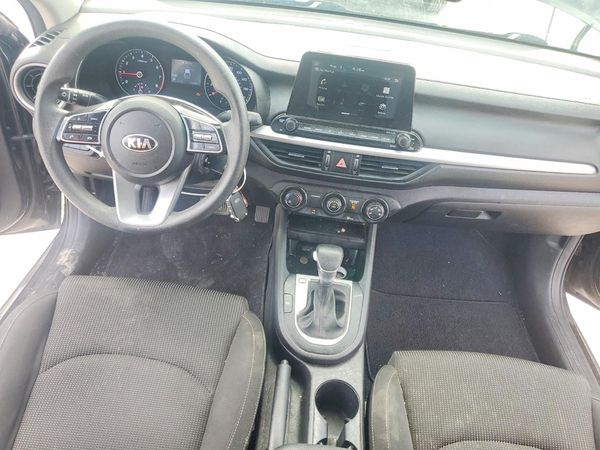 2020 KIA FORTE