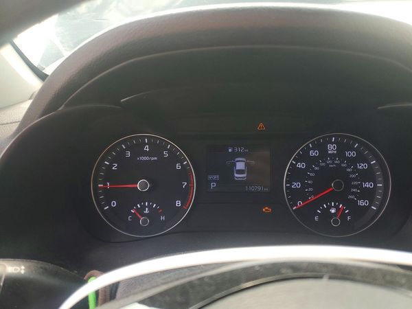 2020 KIA FORTE