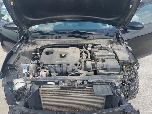 2020 KIA FORTE