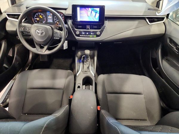 2024 TOYOTA COROLLA