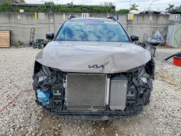 2025 KIA SORENTO