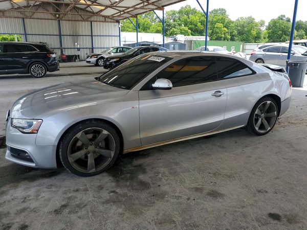 2015 AUDI A5