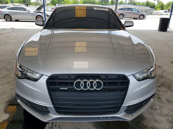 2015 AUDI A5