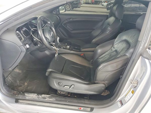 2015 AUDI A5