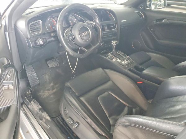 2015 AUDI A5
