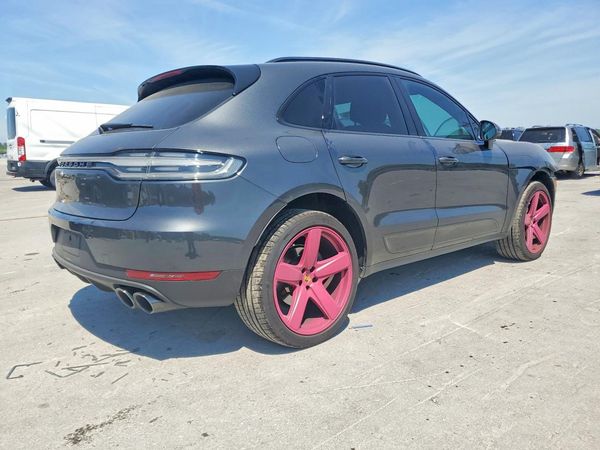 2021 PORSCHE MACAN S