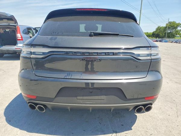 2021 PORSCHE MACAN S