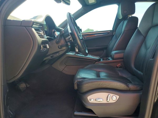 2021 PORSCHE MACAN S