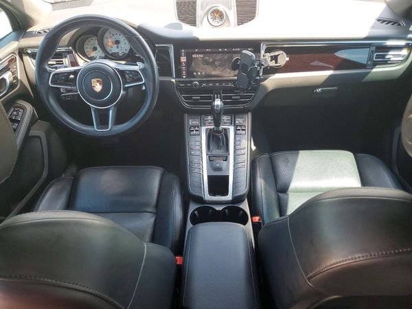 2021 PORSCHE MACAN S