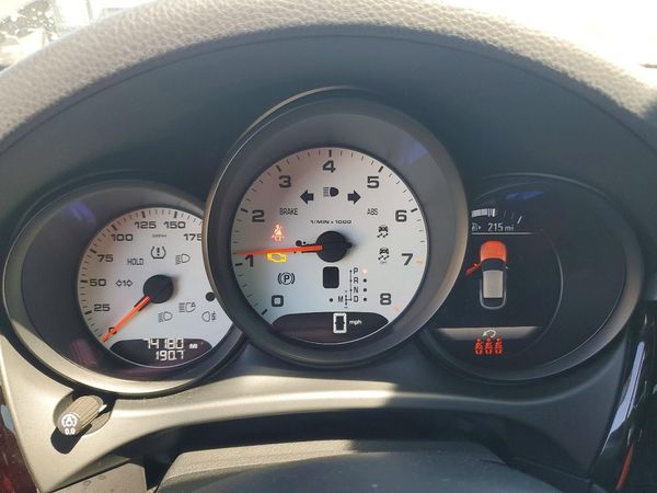 2021 PORSCHE MACAN S