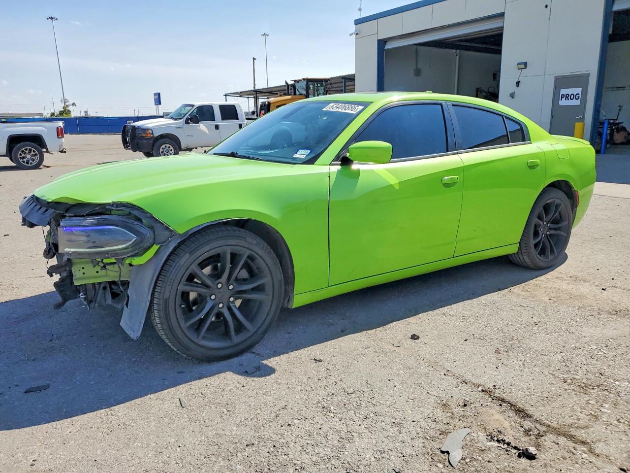 2019 DODGE CHARGER