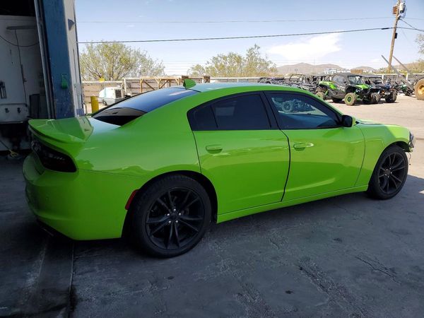 2019 DODGE CHARGER