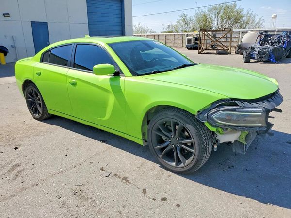 2019 DODGE CHARGER