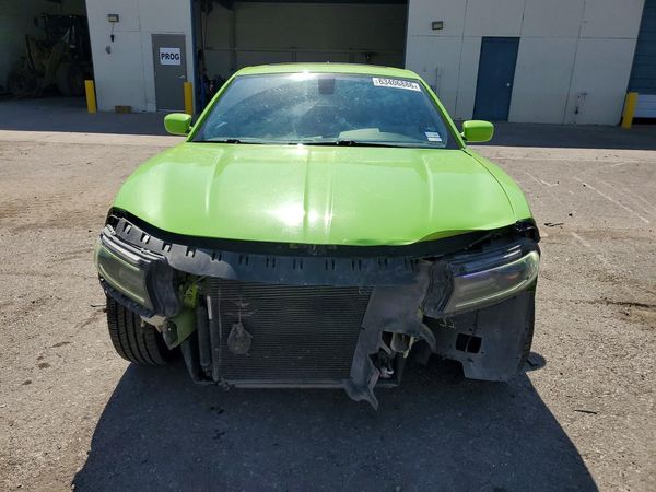 2019 DODGE CHARGER