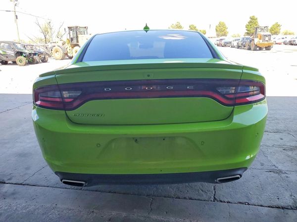 2019 DODGE CHARGER