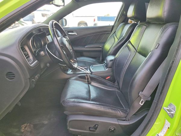 2019 DODGE CHARGER