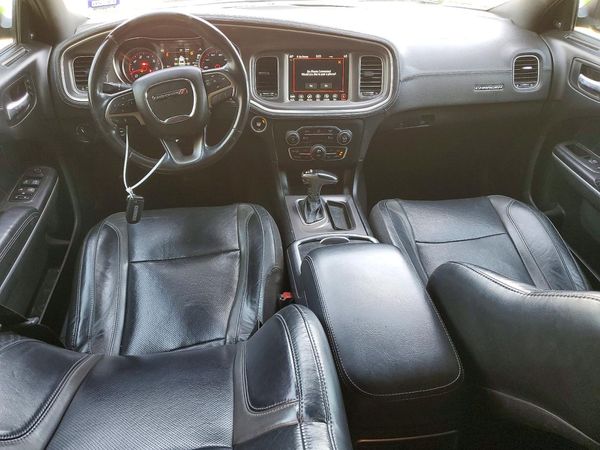 2019 DODGE CHARGER