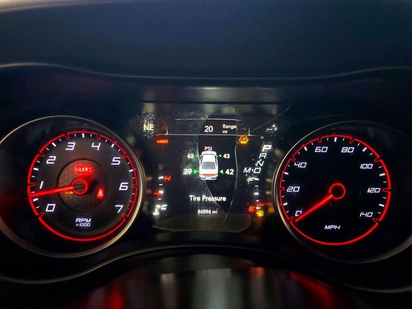2019 DODGE CHARGER