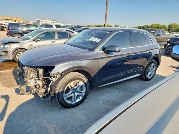 2019 AUDI Q5 quattro Premium