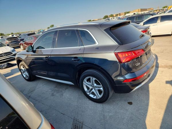 2019 AUDI Q5 quattro Premium
