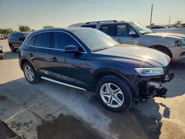 2019 AUDI Q5 quattro Premium