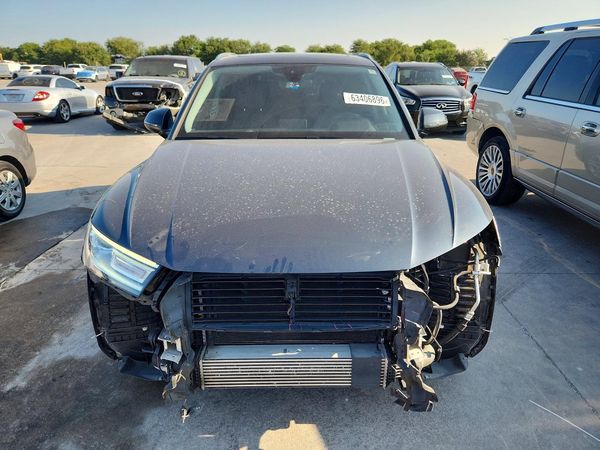 2019 AUDI Q5 quattro Premium