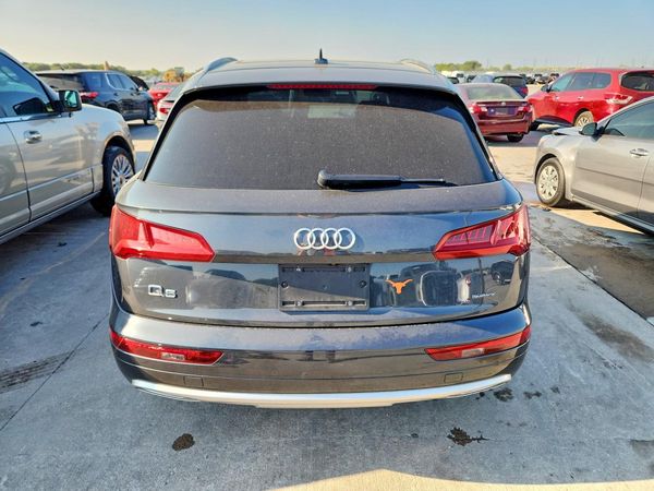 2019 AUDI Q5 quattro Premium