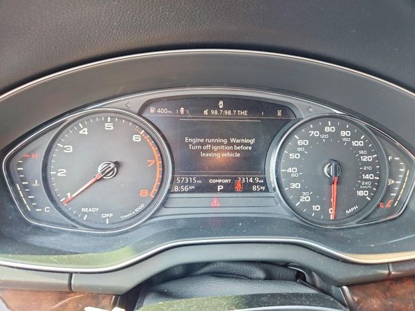 2019 AUDI Q5 quattro Premium