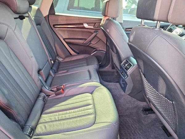 2019 AUDI Q5 quattro Premium