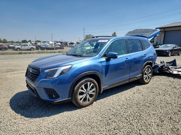 2023 SUBARU FORESTER