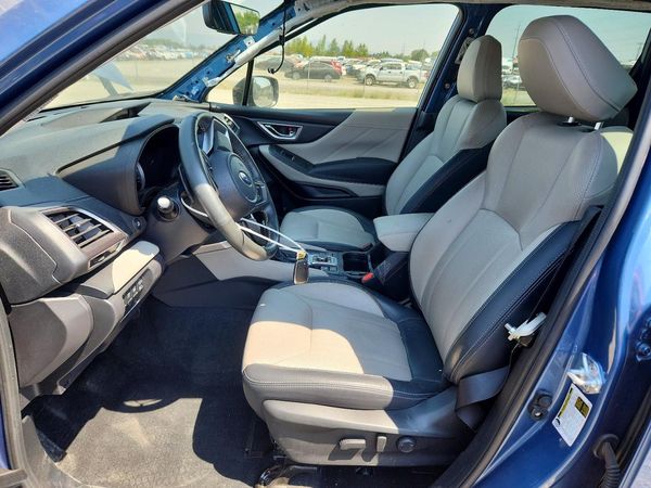 2023 SUBARU FORESTER