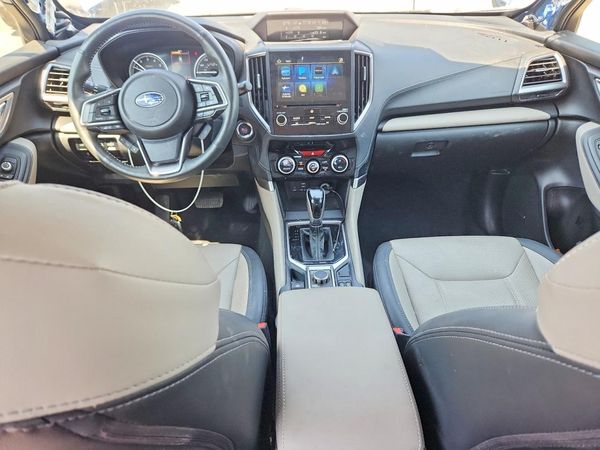 2023 SUBARU FORESTER