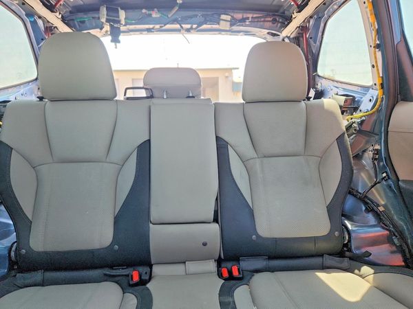 2023 SUBARU FORESTER