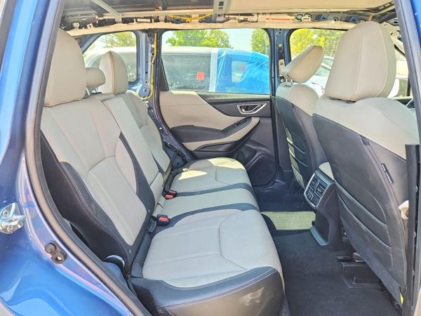 2023 SUBARU FORESTER