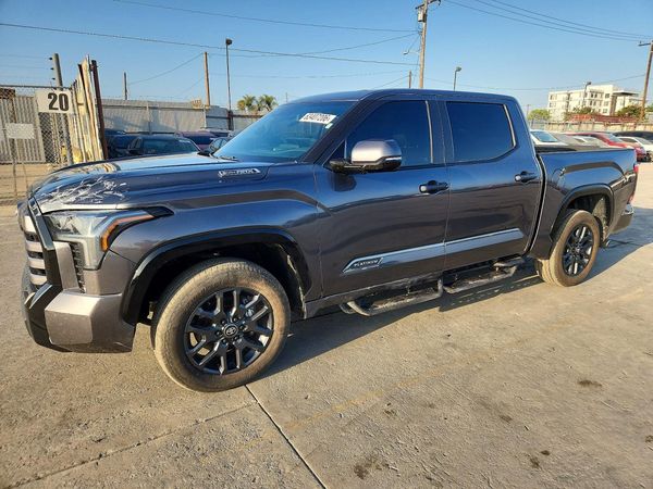 2025 TOYOTA TUNDRA Platinum