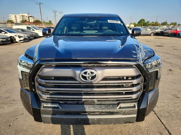 2025 TOYOTA TUNDRA Platinum