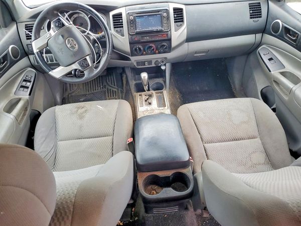 2014 TOYOTA TACOMA Delux Grade