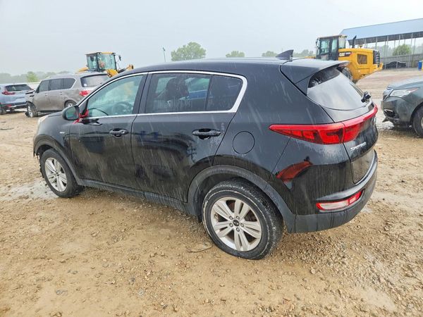 2018 KIA SPORTAGE