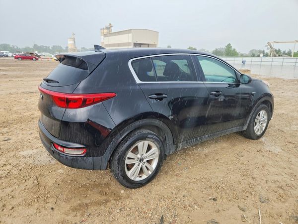 2018 KIA SPORTAGE